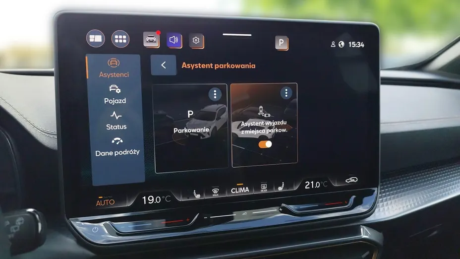CUPRA Formentor Formentor 1.5 eTSI mHEV DSG