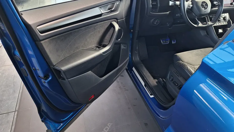 SKODA Kodiaq Kodiaq 2.0 TSI 4x4 Sportline DSG