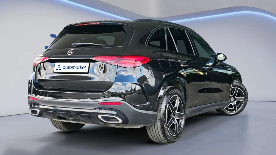 MERCEDES-BENZ GLC GLC 220 d mHEV 4-Matic AMG Line