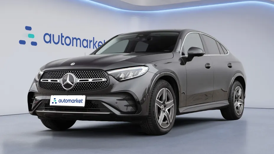 MERCEDES-BENZ GLC GLC Coupe 220 d mHEV 4-Matic AMG Line