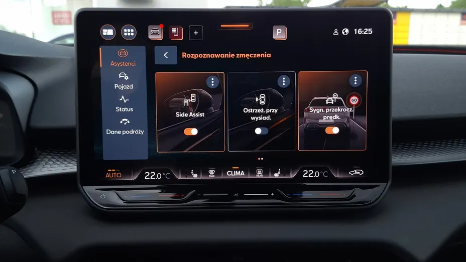 CUPRA Terramar Terramar 2.0 TSI 4Drive VZ DSG