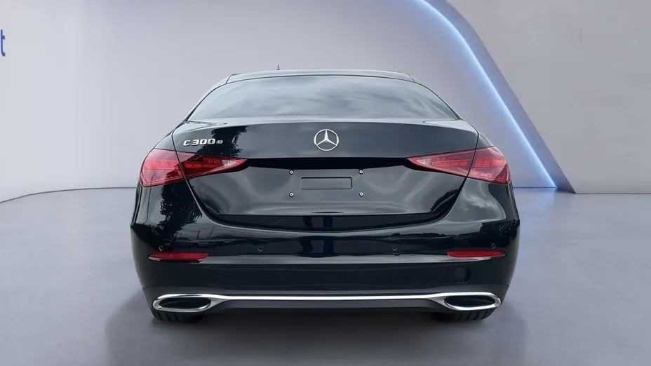 MERCEDES-BENZ C Klasa C 300 mHEV 4-Matic AMG