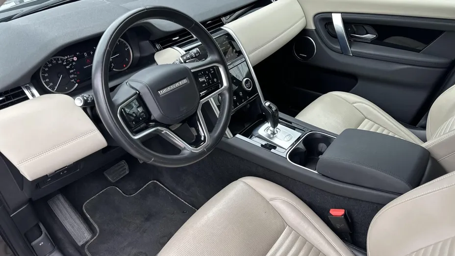 LAND ROVER Discovery Sport Discovery Sport 2.0 D200 mHEV SE aut