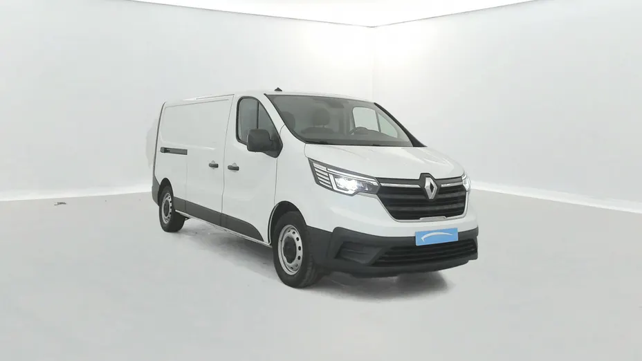 RENAULT Trafic -