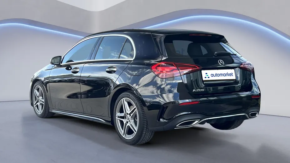 MERCEDES-BENZ A Klasa A 200 AMG Line 7G-DCT