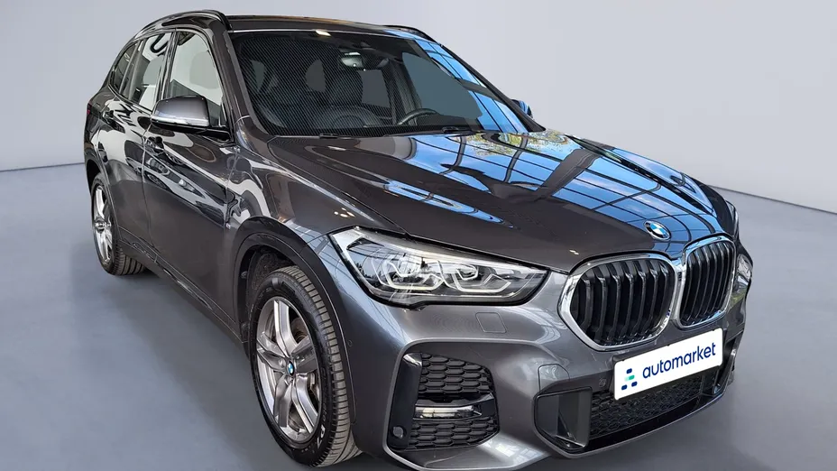 BMW X1 X1 xDrive20i M Sport sport-aut