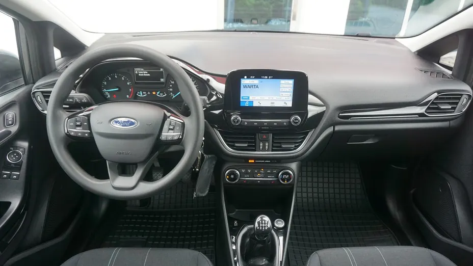 FORD Fiesta -