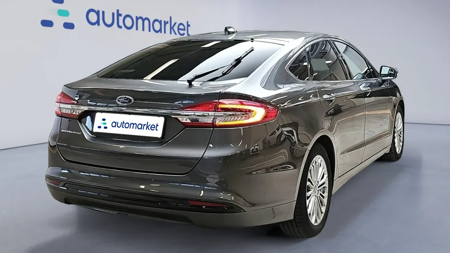 FORD Mondeo Mondeo 2.0 EcoBlue Titanium aut