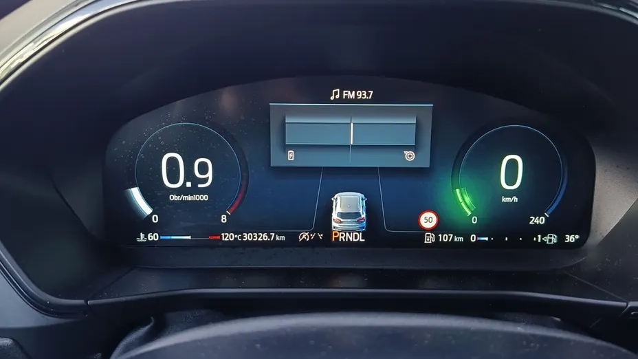 FORD Focus Focus 1.0 EcoBoost mHEV ST-Line Design aut