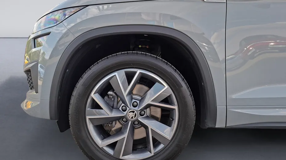 SKODA Kodiaq Kodiaq 2.0 TDI 4x4 Sportline DSG