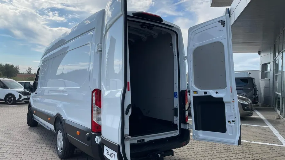FORD Transit Transit 350 L4H3 RWD Trend (bryg.) Nowy