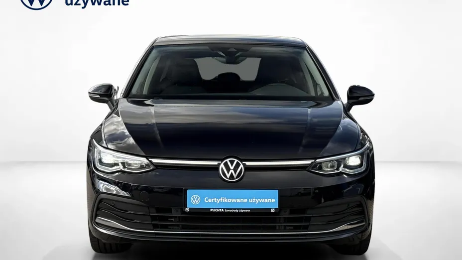 VOLKSWAGEN Golf Golf VIII 2.0 TSI Style DSG