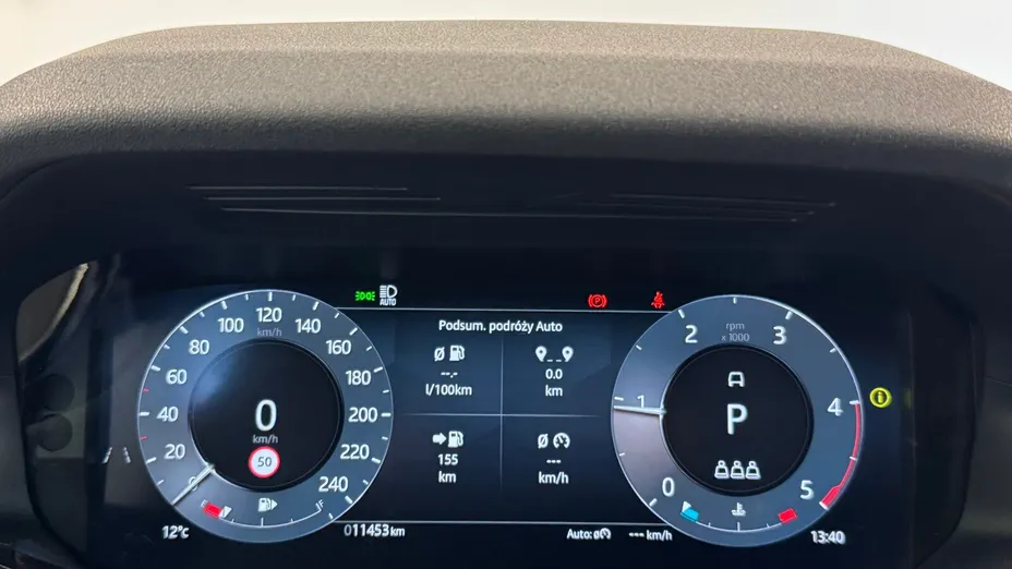 LAND ROVER Range Rover Evoque Evoque 2.0 D200 mHEV Dynamic SE