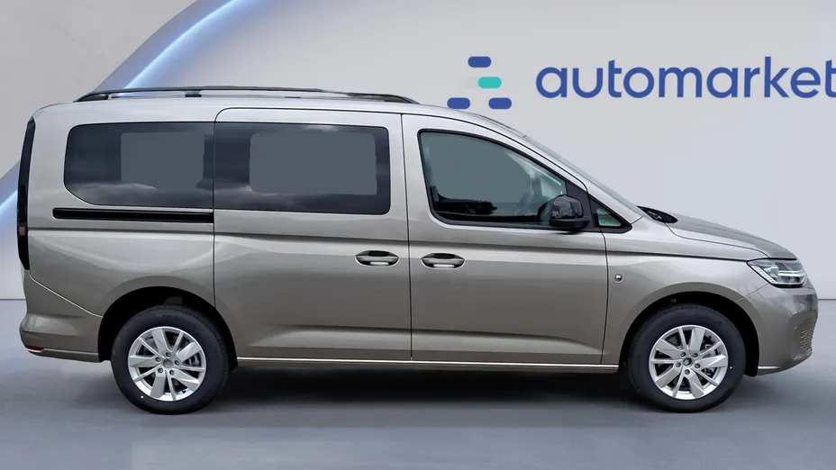 VOLKSWAGEN Caddy osobowy Caddy Maxi 2.0 TDI Life DSG Nowy