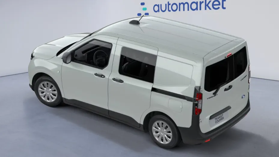 FORD Transit Courier Transit Courier 1.5 EcoBlue 1,9t Trend Nowy