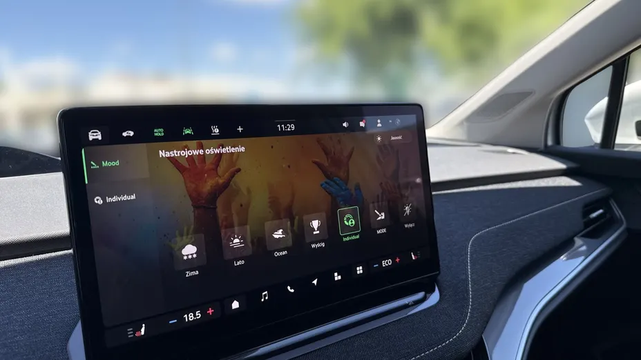 SKODA Elroq Elroq 60 63kWh Nowy