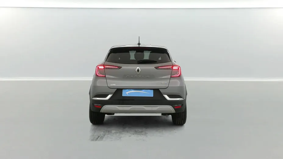 RENAULT Captur -