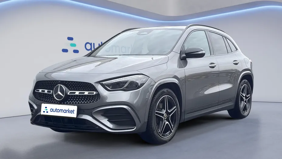 MERCEDES-BENZ GLA GLA 200 mHEV AMG Line 7G-DCT