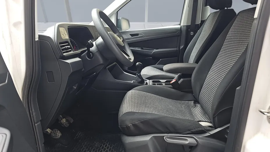 VOLKSWAGEN Caddy osobowy Caddy 2.0 TDI