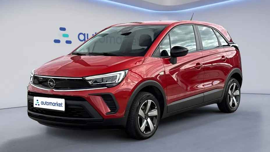 OPEL Crossland X Crossland 1.2 T Edition