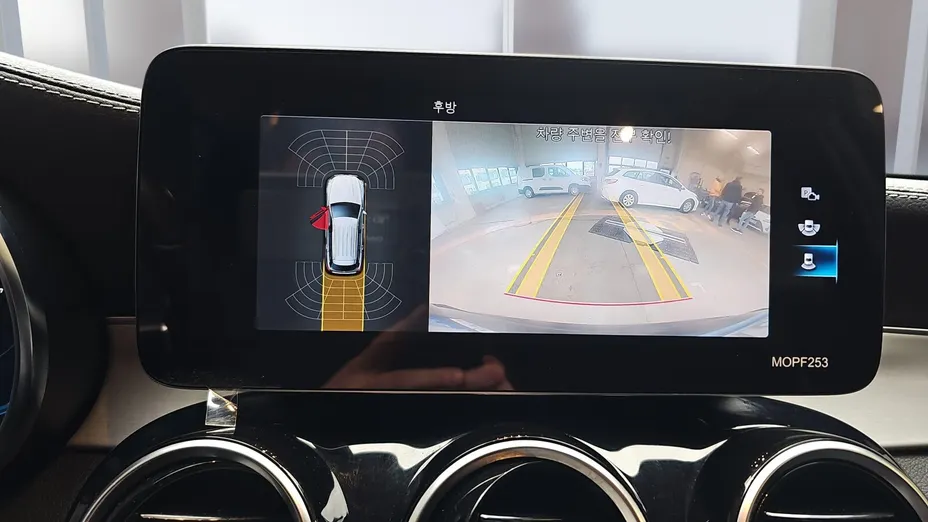 MERCEDES-BENZ GLC GLC 220 d 4-Matic