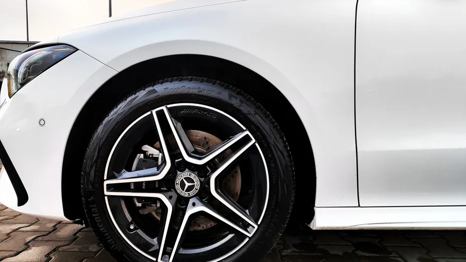 MERCEDES-BENZ CLA CLA 250 e PHEV AMG Line 8G-DCT