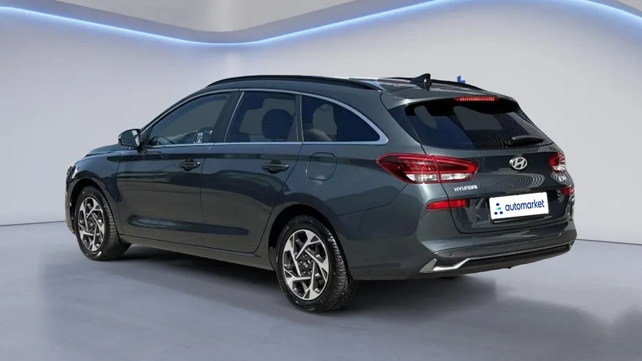 HYUNDAI i30 i30 1.5 T-GDI 48V Smart DCT