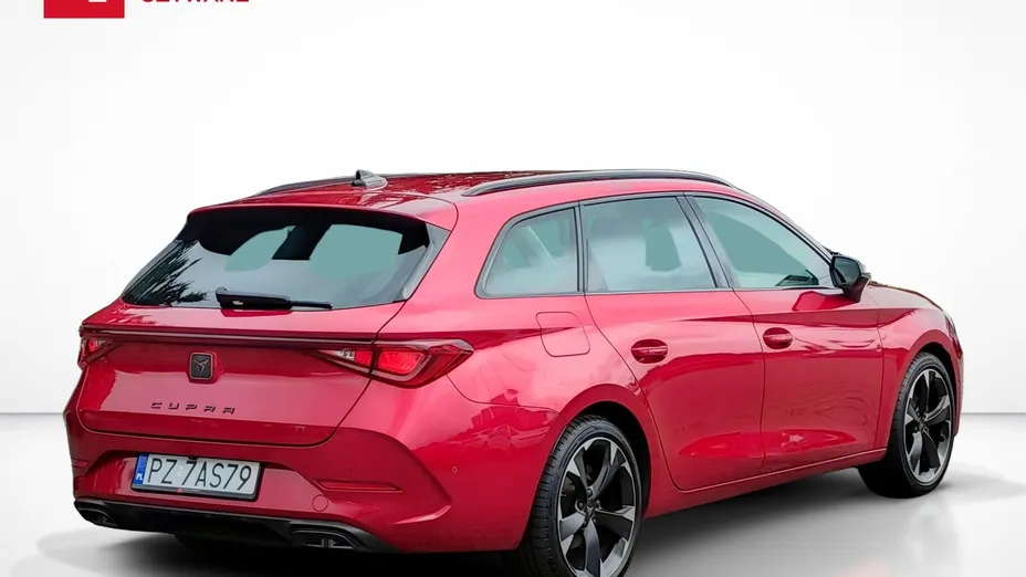 CUPRA Leon Leon 1.5 eTSI DSG