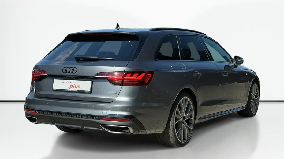 AUDI A4 Avant -