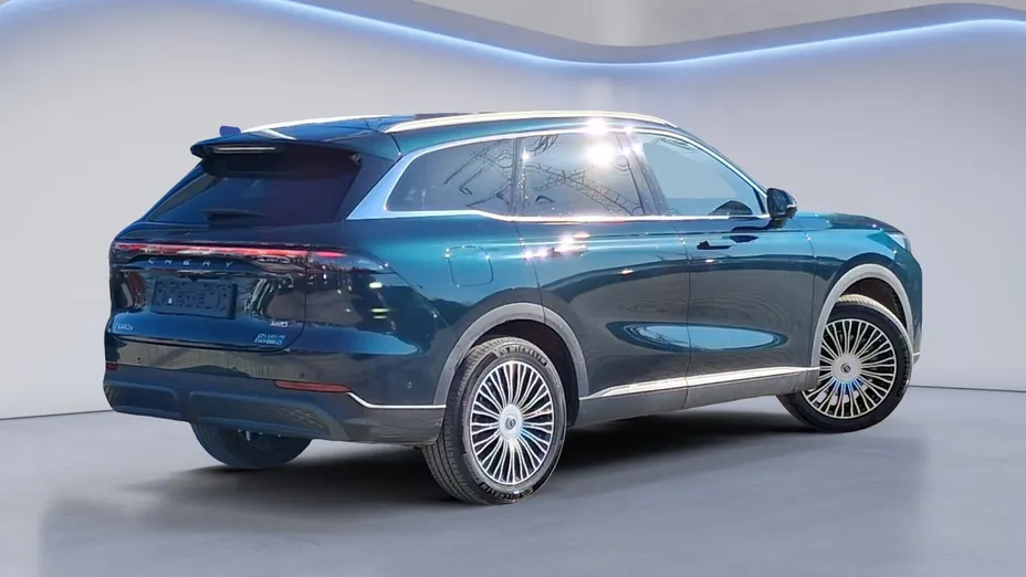 CHERY Tiggo 9 Tiggo 9 1.5 T-GDI Super Hybrid Prestige 3DHT Nowy