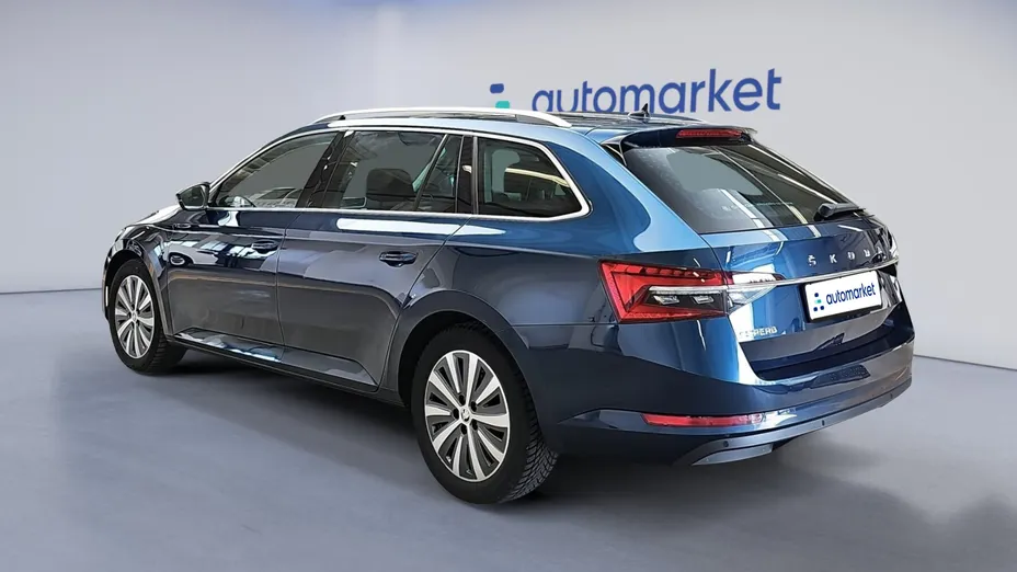 SKODA Superb Superb 2.0 TDI SCR Style DSG