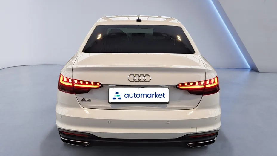 AUDI A4 A4 35 TFSI mHEV S tronic