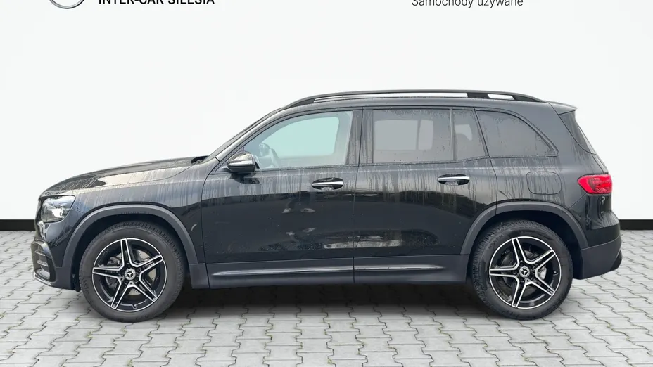 MERCEDES-BENZ GLB GLB 200 mHEV AMG Line 7G-DCT