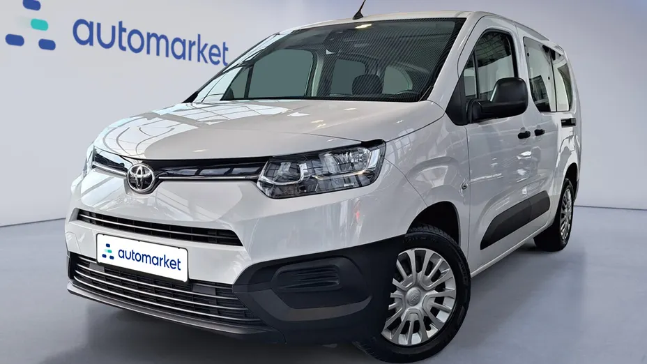 TOYOTA Proace City Verso Proace City Verso Long 1.5 D-4D Combi