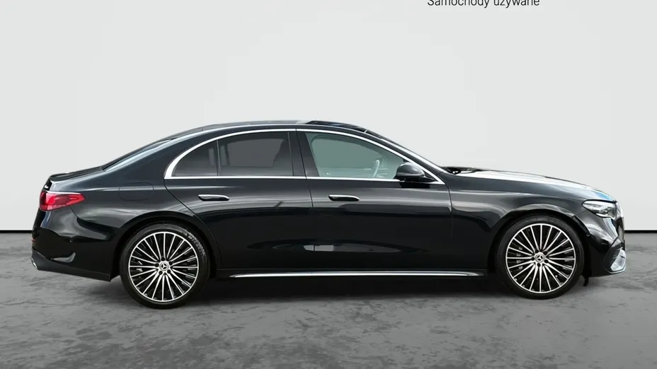 MERCEDES-BENZ E Klasa -