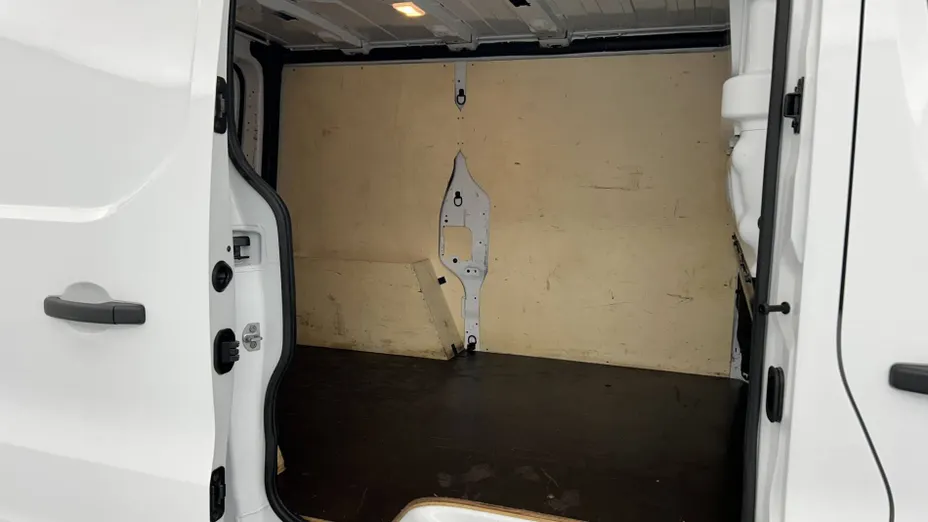 RENAULT Trafic -