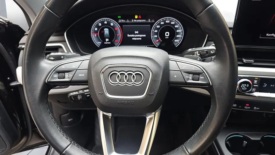 AUDI A4 A4 40 TFSI mHEV Quattro S tronic