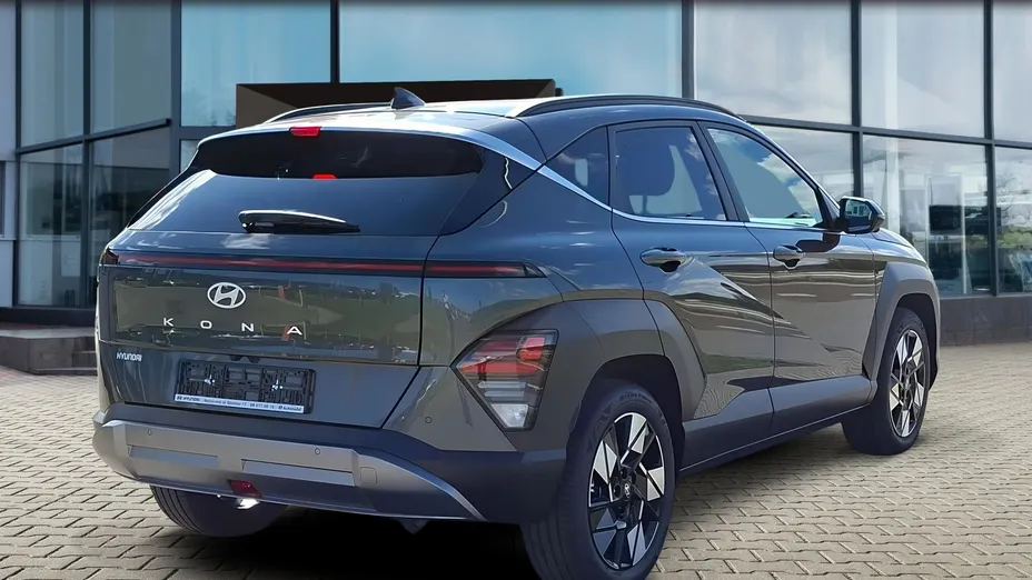 HYUNDAI Kona Kona 1.6 T-GDI Platinum DCT