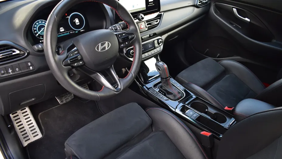 HYUNDAI i30 i30 1.5 T-GDI 48V N-Line DCT