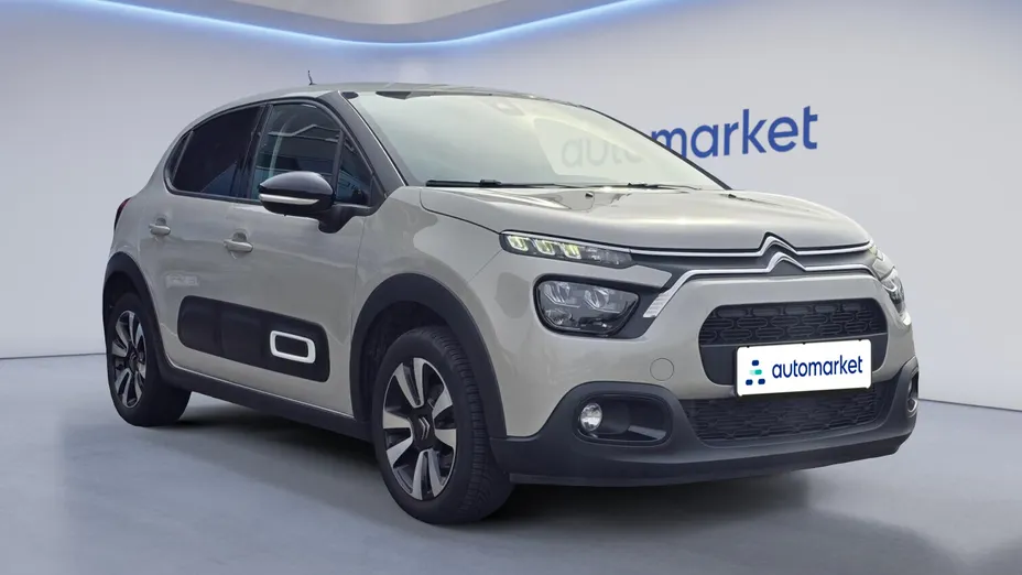 CITROEN C3 C3 1.2 PureTech Max EAT6