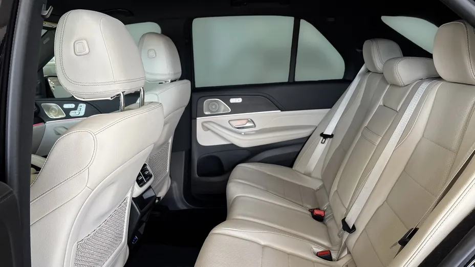 MERCEDES-BENZ GLE GLE 300 d mHEV 4-Matic AMG Line