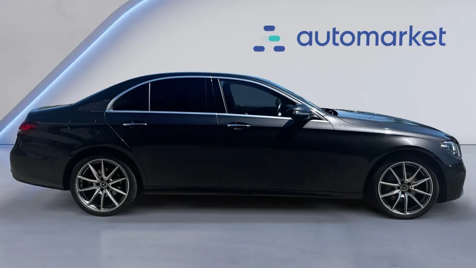MERCEDES-BENZ E Klasa E 200 Business Edition