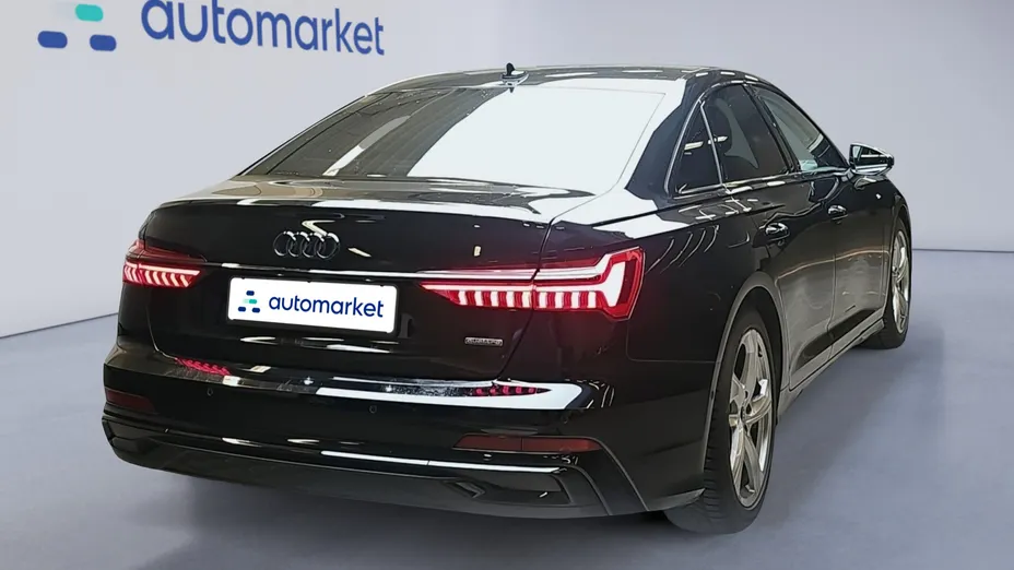 AUDI A6 A6 40 TDI mHEV Quattro S Line S tronic