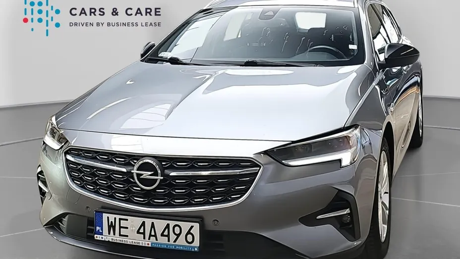 OPEL Insignia Insignia 2.0 T Elegance S&S aut