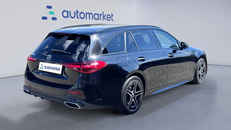 MERCEDES-BENZ C Klasa C 300 e PHEV AMG
