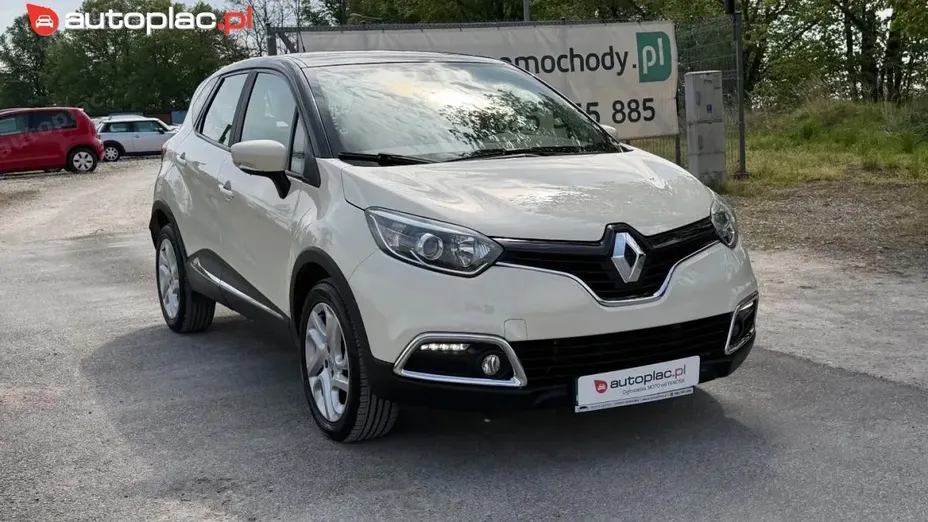 RENAULT Captur -