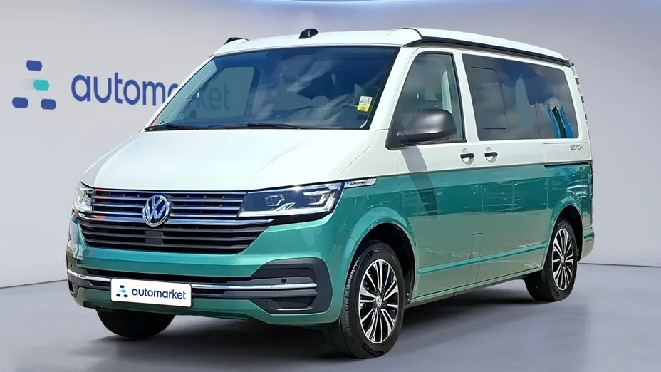 VOLKSWAGEN Transporter Transporter Kombi T6.1 TDI L1H1 DSG