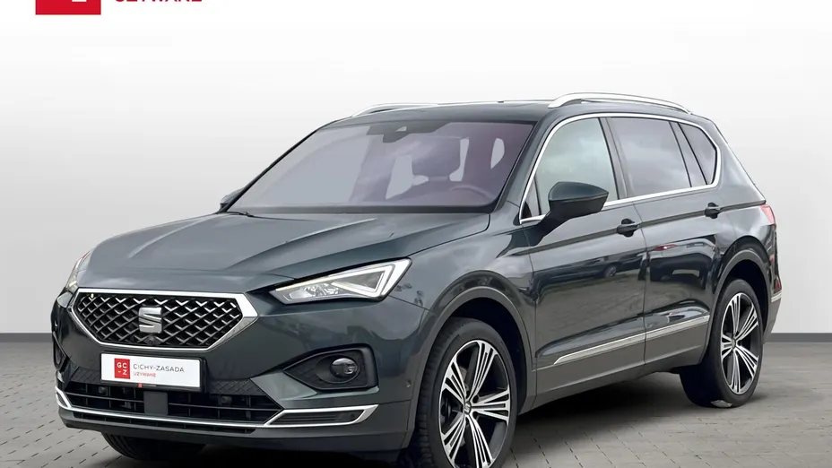 SEAT Tarraco Tarraco 2.0 TDI Xcellence S&S 4Drive DSG
