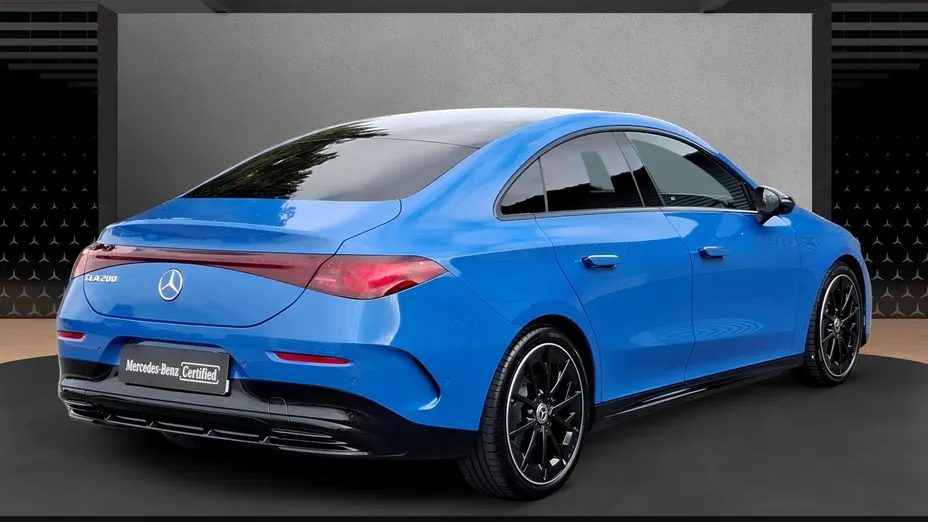 MERCEDES-BENZ CLA CLA 200 mHEV 8G-DCT