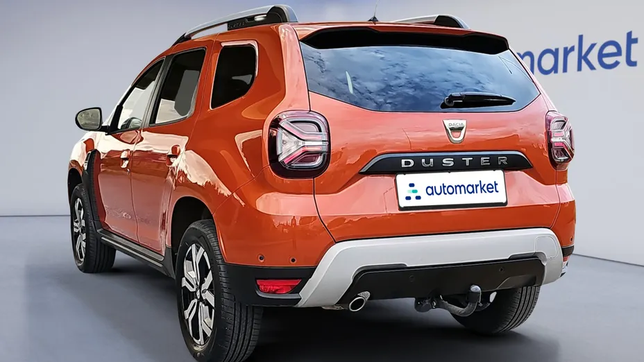 DACIA Duster Duster 1.0 TCe Prestige LPG
